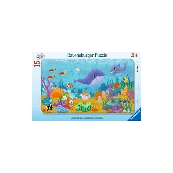 Ravensburger 56323 Puzzle Puzzlespiel 15 Stück(e) Cartoons