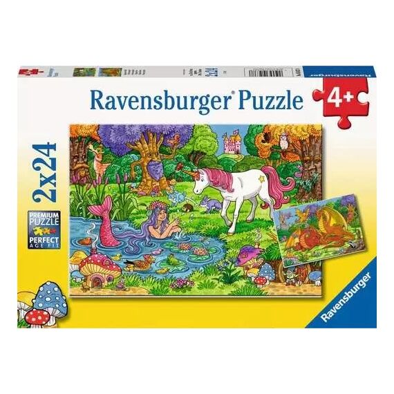 Ravensburger Magischer Wald