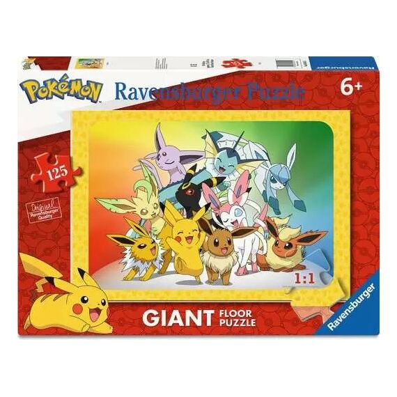 Ravensburger 05641 Puzzlespiel 125 Stück(e) Cartoons