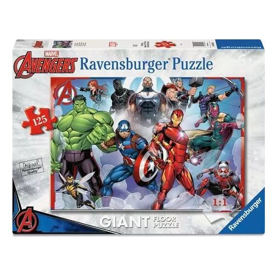 Ravensburger 05643 Puzzlespiel 125 Stück(e) Comics
