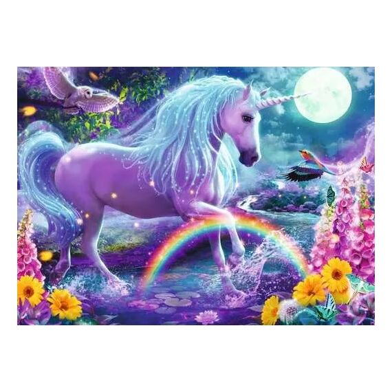 Ravensburger 4 in a box Generic Girls Puzzlespiel 100 Stück(e) Fantasie, 6 image