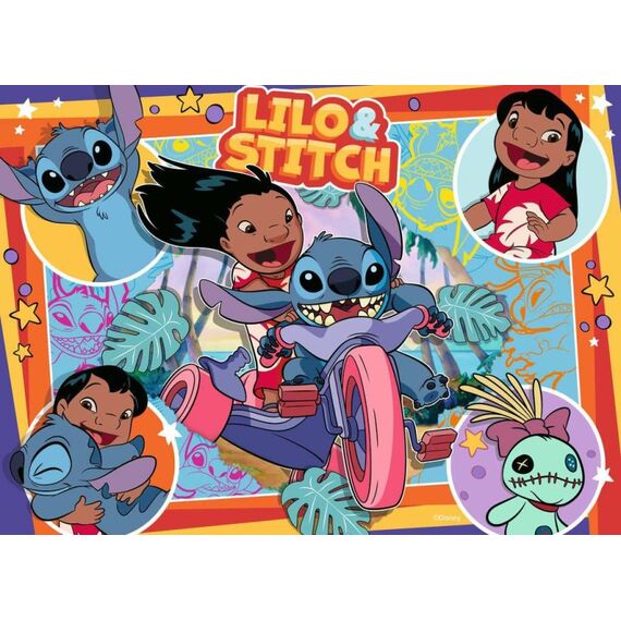 Ravensburger 5731 Puzzle Puzzlespiel 100 Stück(e) Cartoons