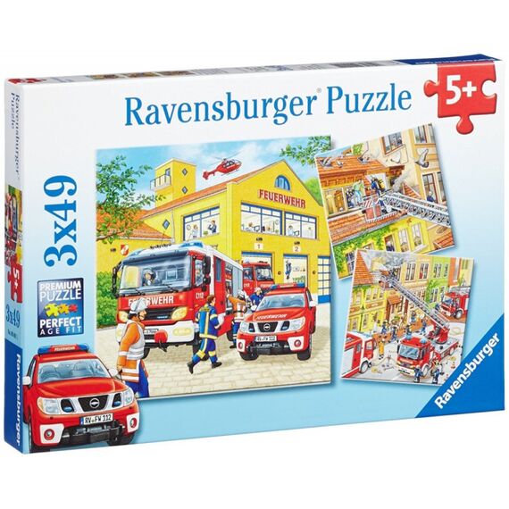 Ravensburger Feuerwehreinsatz