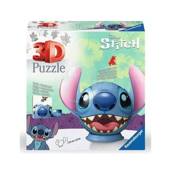Ravensburger 115747 Puzzle 3D-Puzzle 72 Stück(e) andere