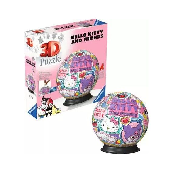 Ravensburger 10311630 Puzzle 3D-Puzzle 72 Stück(e) Cartoons, 3 image
