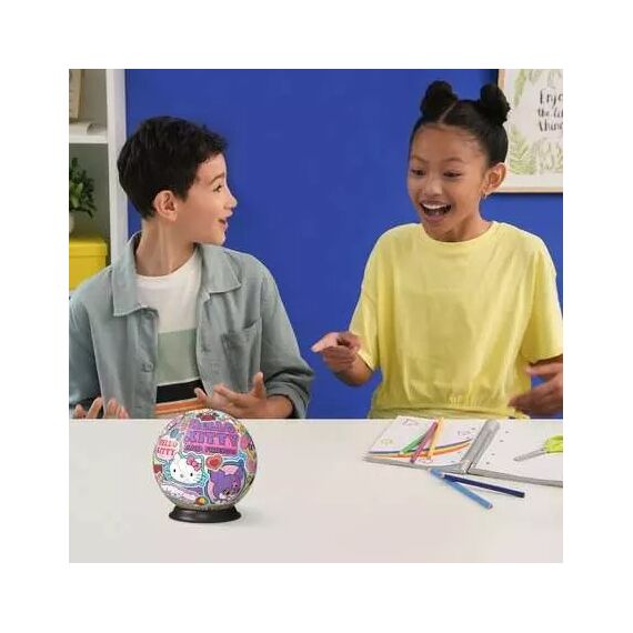 Ravensburger 10311630 Puzzle 3D-Puzzle 72 Stück(e) Cartoons, 4 image