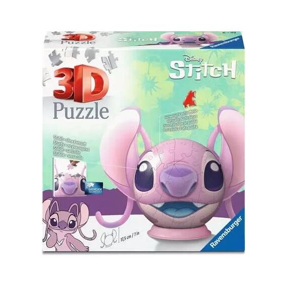 Ravensburger Disney Stitch - Angel mit Ohren