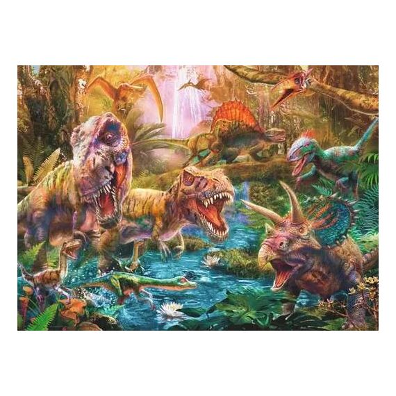 Ravensburger Versammlung der Dinosaurier, 2 image