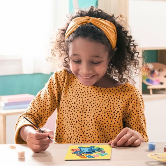 Ravensburger CreArt Aloha Stitch Malen nach Zahlen Set, 6 image