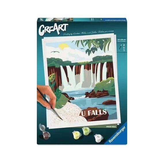 Ravensburger 25894 Malen nach Zahlen Set, 2 image