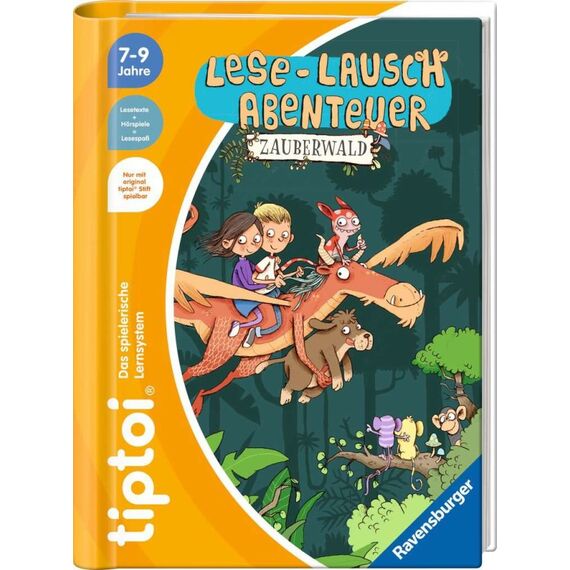 tiptoi Lese-Lausch-Abenteuer Zauberwald, 2 image
