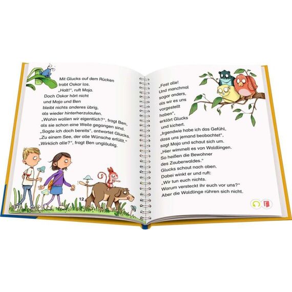 tiptoi Lese-Lausch-Abenteuer Zauberwald, 4 image