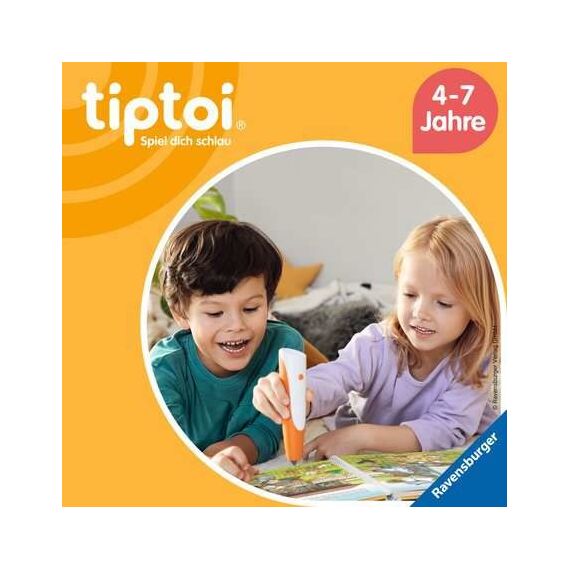tiptoi 49280 Buch Musik Deutsch 16 Seiten Hardcover, 3 image