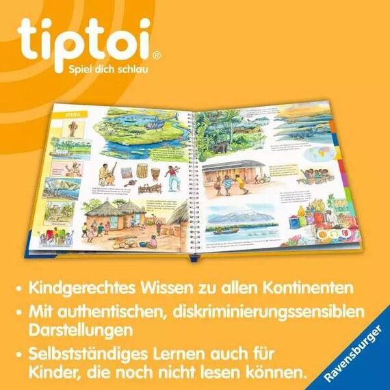 tiptoi Weltatlas, 5 image
