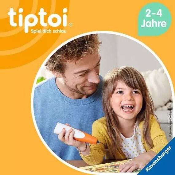 tiptoi Mein erstes Bild-Wörterbuch Deutsch-Englisch, 6 image