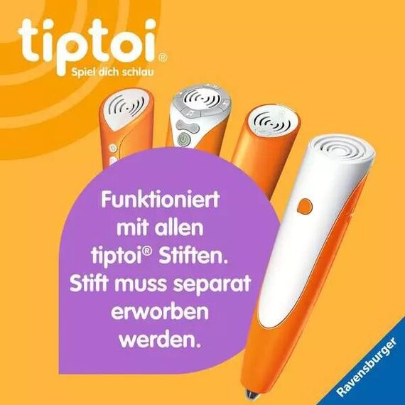 tiptoi Abenteuer Großwerden - Liv geht aufs Töpfchen, 3 image