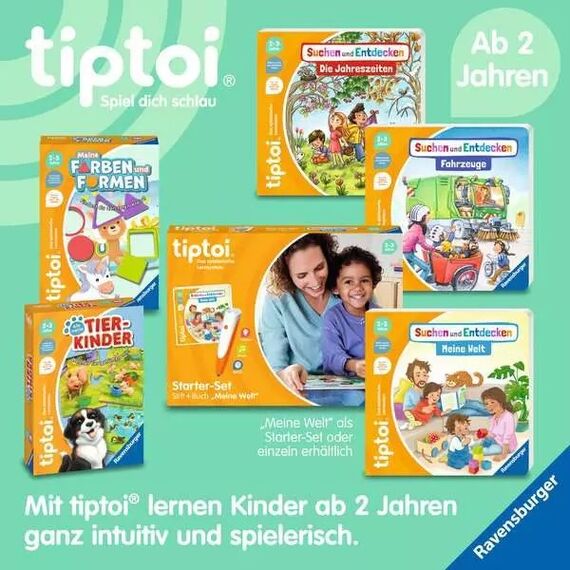 tiptoi Abenteuer Großwerden - Liv geht aufs Töpfchen, 7 image