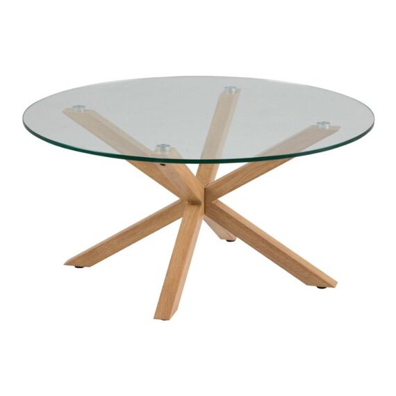 AC Design Heaven Kaffeetisch Rundform 4 Bein(e)