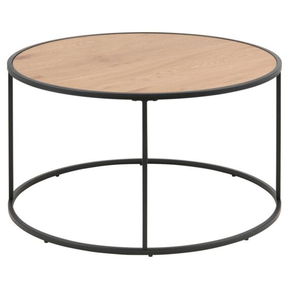 Actona Seaford Kaffeetisch Rundform 4 Bein(e)