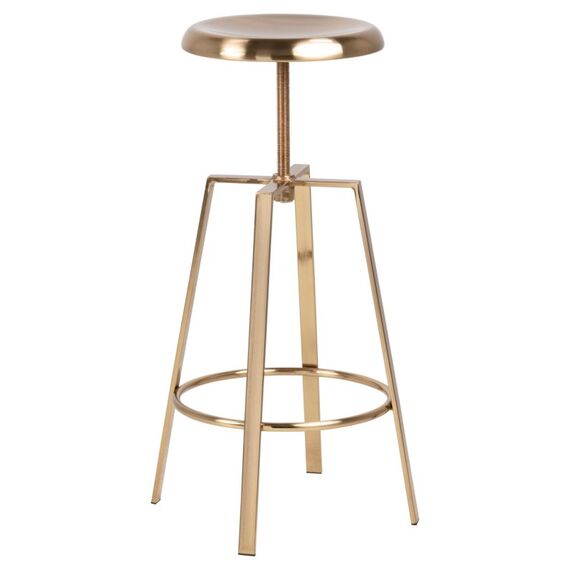 AC Design Goose Barhocker Flachsitz 4 Bein(e), 3 image