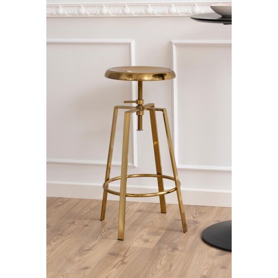 AC Design Goose Barhocker Flachsitz 4 Bein(e), 5 image