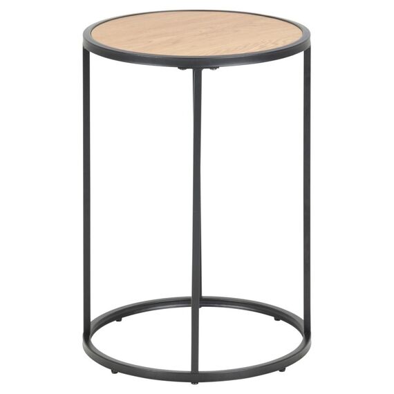 AC Design Seaford Beistelltisch Rundform 4 Bein(e), 2 image