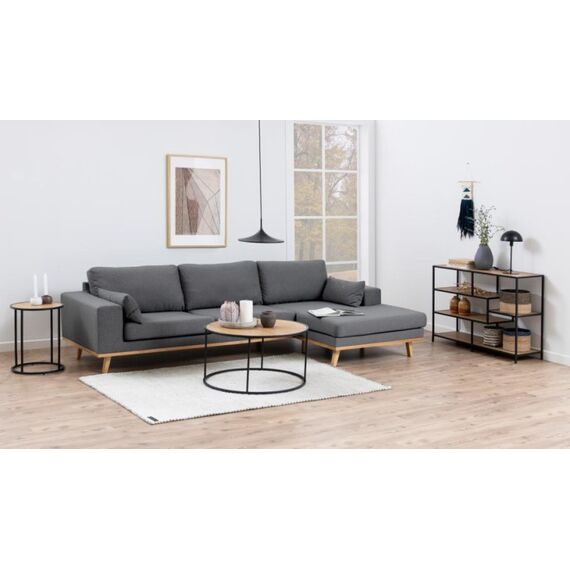AC Design Seaford Beistelltisch Rundform 4 Bein(e), 6 image