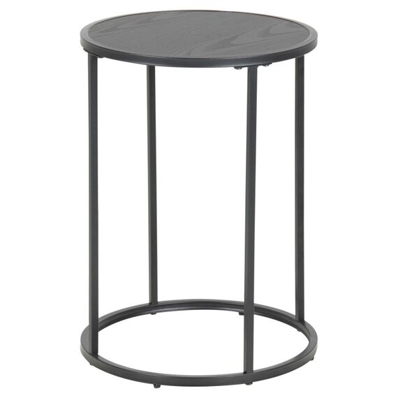 AC Design Seaford Beistelltisch Rundform 4 Bein(e)