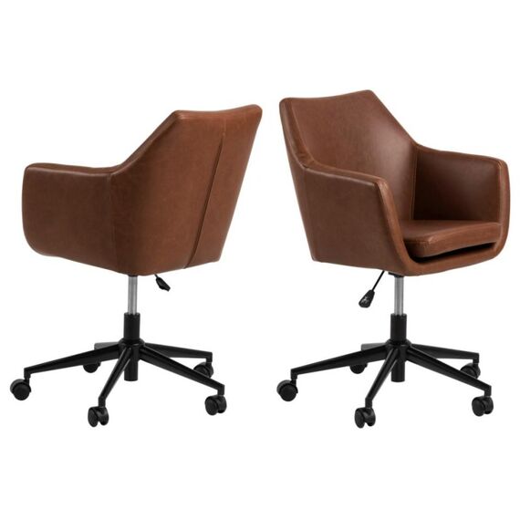 AC Design Nora Gepolsterter Sitz Gepolsterte Rückenlehne