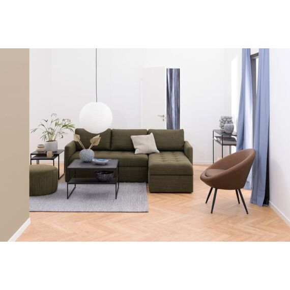 Actona Infinity Geschachtelter Tisch Quadratische Form 4 Bein(e), 10 image