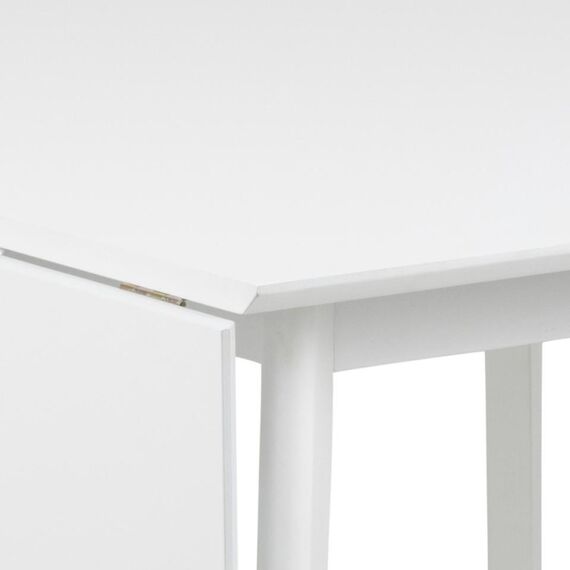 Actona Roxby Haus Quadratische Form Ausziehtisch 4 Bein(e), 4 image