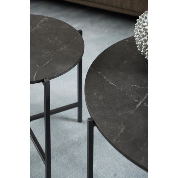 AC Design Lamoine Beistelltisch Rundform 4 Bein(e), 6 image