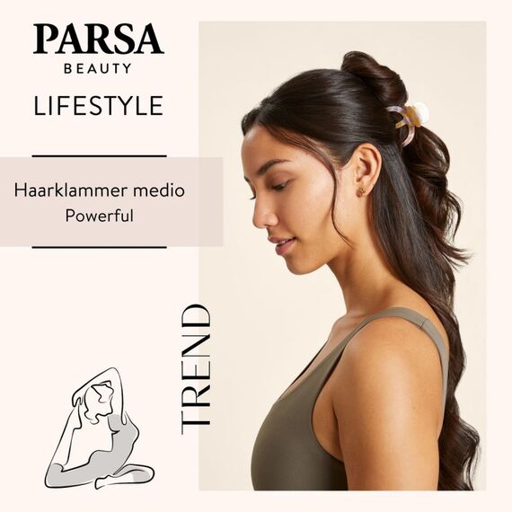 Parsa Beauty 00008418-200370 Haarzubehör Haarclip 1 Stück(e), 2 image