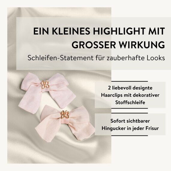 Parsa Beauty 00008525-200370 Haarzubehör Hair tie 2 Stück(e) Stoff, 3 image