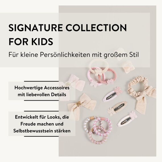 Parsa Beauty 00008525-200370 Haarzubehör Hair tie 2 Stück(e) Stoff, 6 image