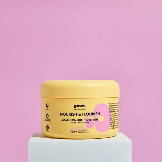 Goovi 867400 Haarmaske 200 ml Frauen, 2 image