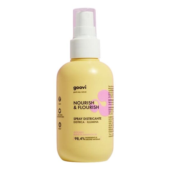 Goovi 867500 Haarlotion/-Spray Haarspray Frauen 150 ml