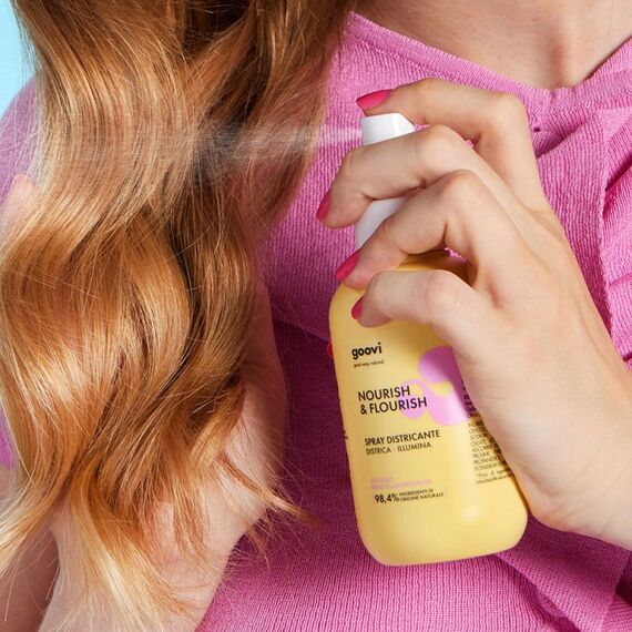 Goovi 867500 Haarlotion/-Spray Haarspray Frauen 150 ml, 3 image
