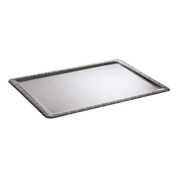 APS-Germany 00384 Display tray Rechteck Edelstahl