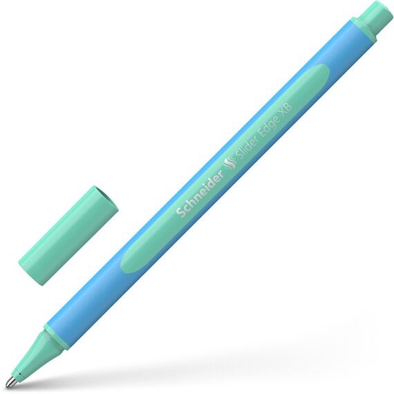 Schneider Schreibgeräte Slider Edge Pastell Minze Stick-Kugelschreiber Extradick 1 Stück(e), 2 image