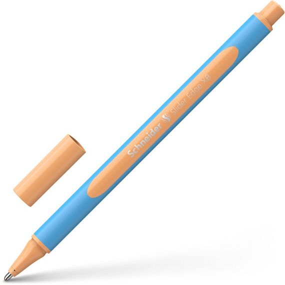 Schneider Schreibgeräte Slider Edge Pastell Pfirsich Stick-Kugelschreiber Extradick 1 Stück(e), 2 image