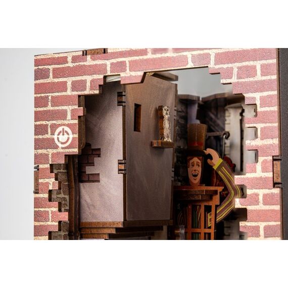 Revell Tiny Adventures Diagon Alley-Harry Potter Passagierschiff-Modell Montagesatz 1:24, 9 image