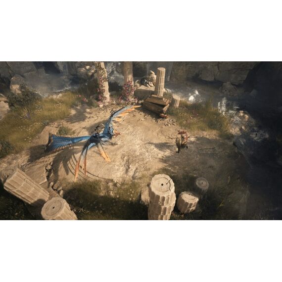 THQ Titan Quest 2 (Xbox Series X) Standard Mehrsprachig, 5 image