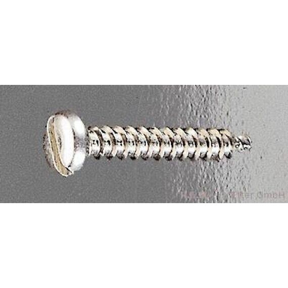 R.E.M. Modellbau 10030 Schraube/Bolzen 6,5 mm 10 Stück(e)