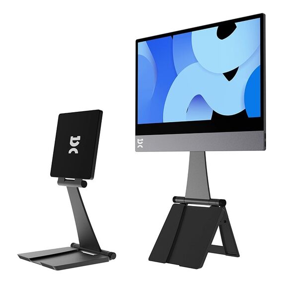 Espresso Displays 15 Touch Tragbarer Monitor Schwarz 39,6 cm (15.6") LCD 1980 x 1080 Pixel, 5 image