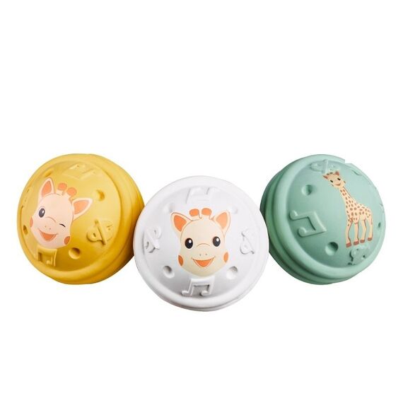 Sophie la girafe 10504 Musikalisches Spielzeug
