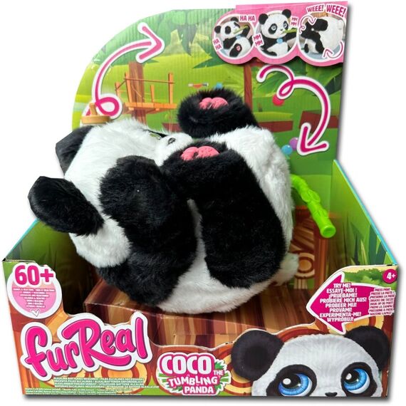 Just Play FurReal - Coco De Rollende Panda, 4 image