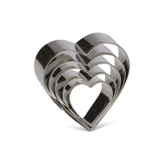 Patisse 2013 Ausstechform Silber