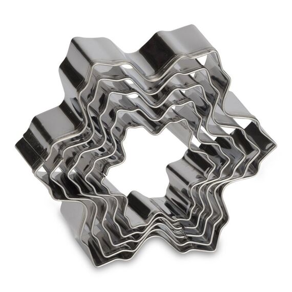 Patisse 2016 Ausstechform Silber