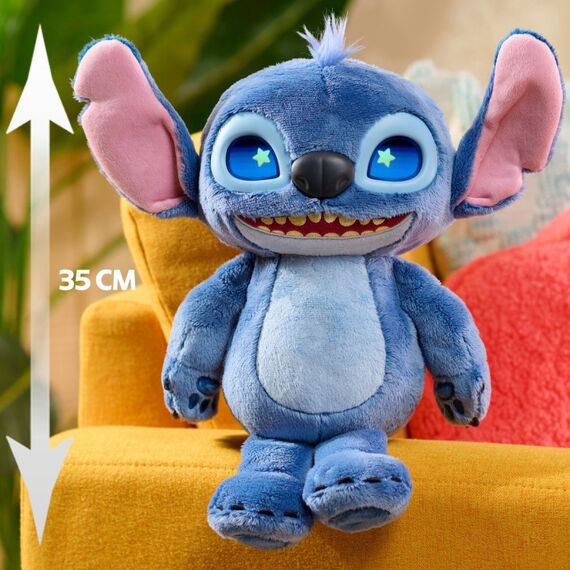 Just Play Disney Stitch - Many Moods Stitch, 2 image
